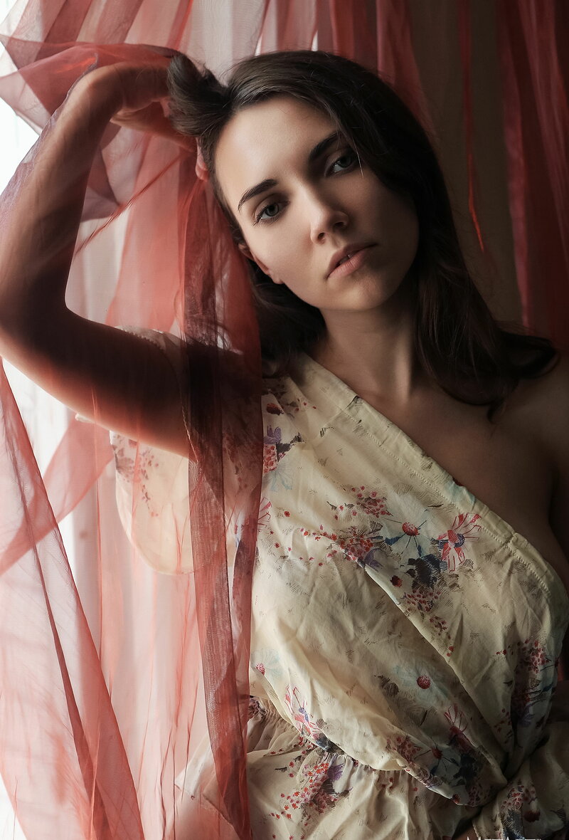 Наоми, 30 лет, 1 размер груди