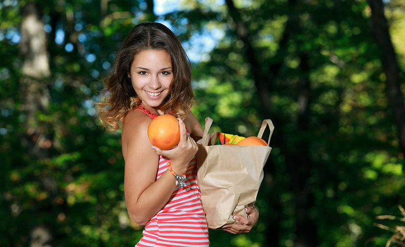 Виктория, 19 лет, 0 размер груди